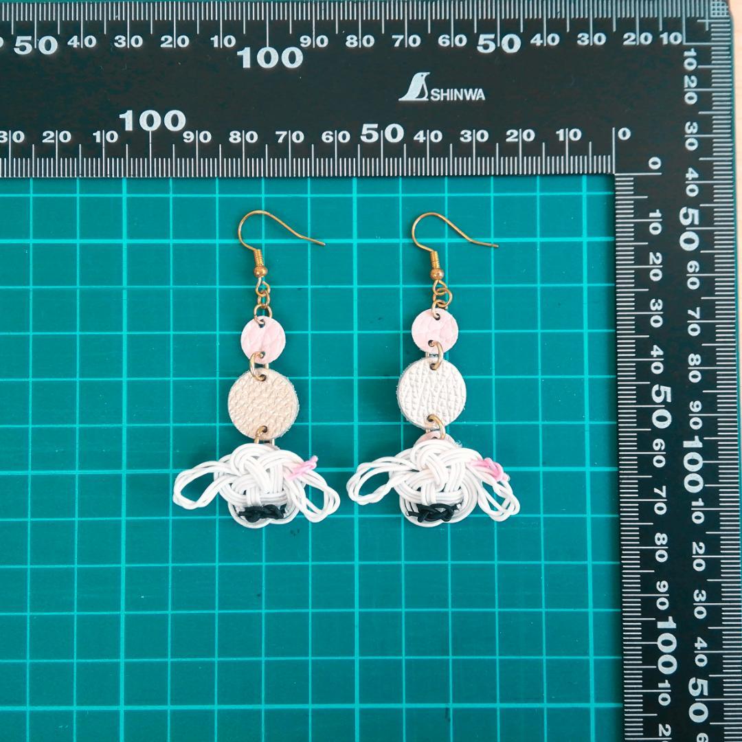 ☆水引パーツ 犬 マルチーズ5個セット☆ - メルカリ