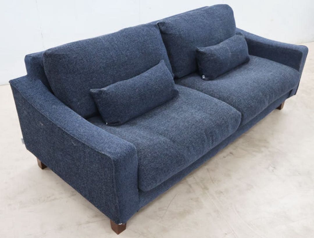 FLANNEL SOFAフランネルソファ ANTOS アントス 3人掛けソファ