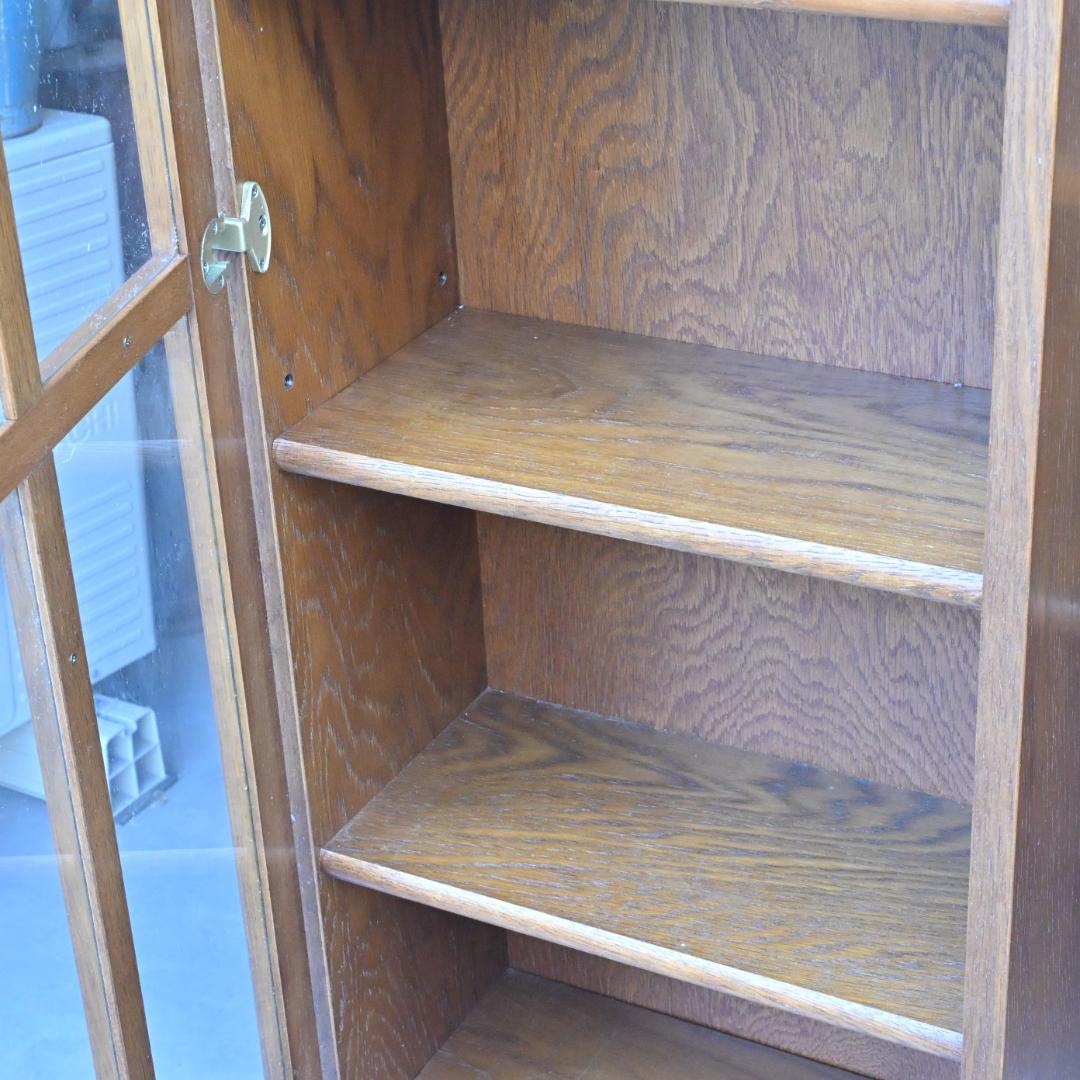 【書棚・丸伸ブックマン】800冊収納可スライド本棚・SI-120T・静岡受取OK