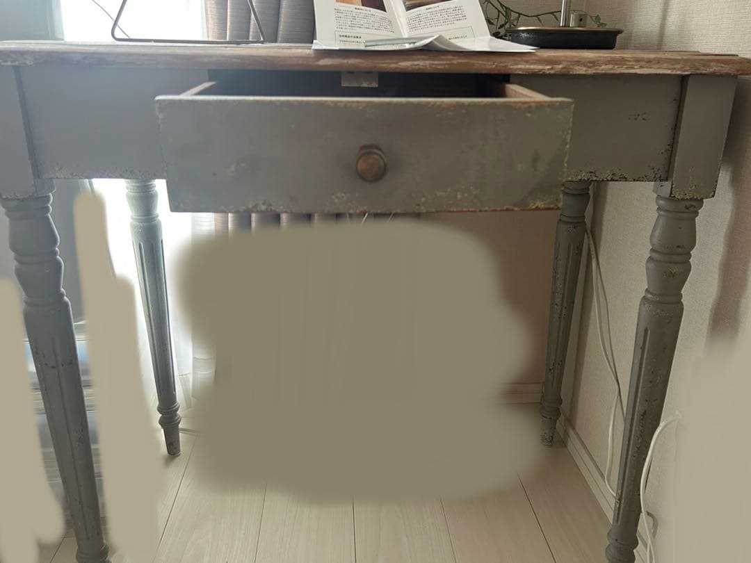 クラッシュゲート クレイ サイドデスク