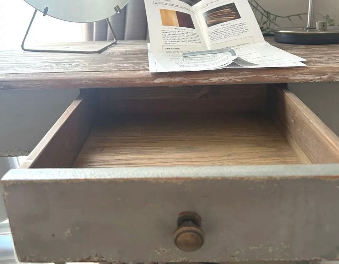 クラッシュゲート クレイ サイドデスク