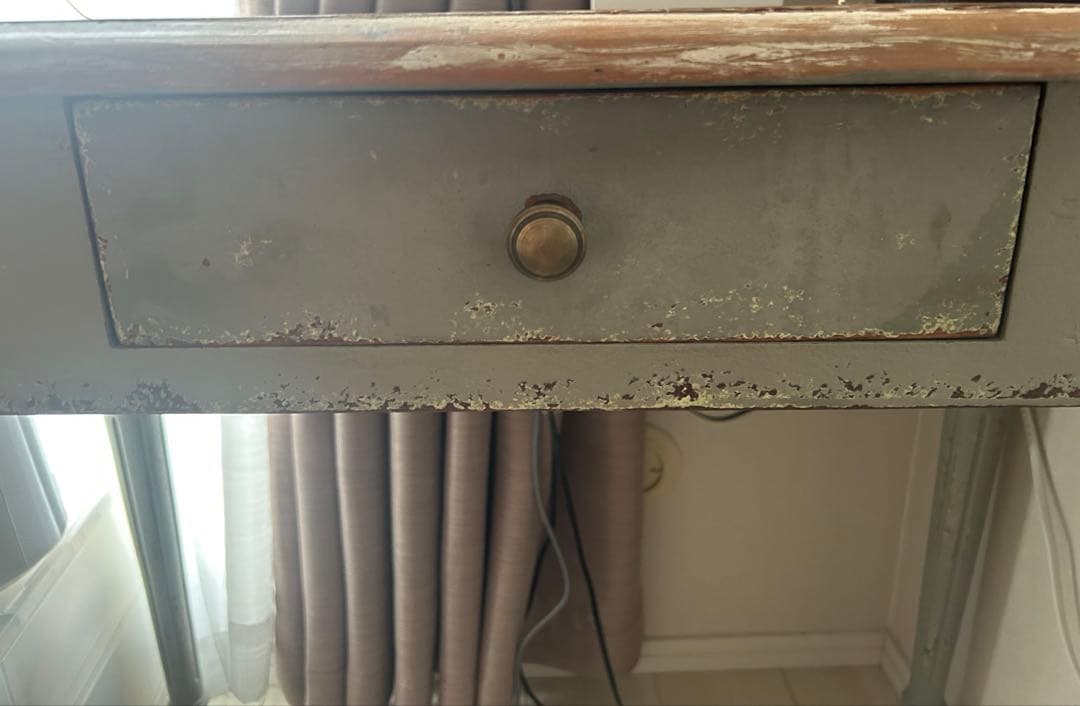 クラッシュゲート クレイ サイドデスク