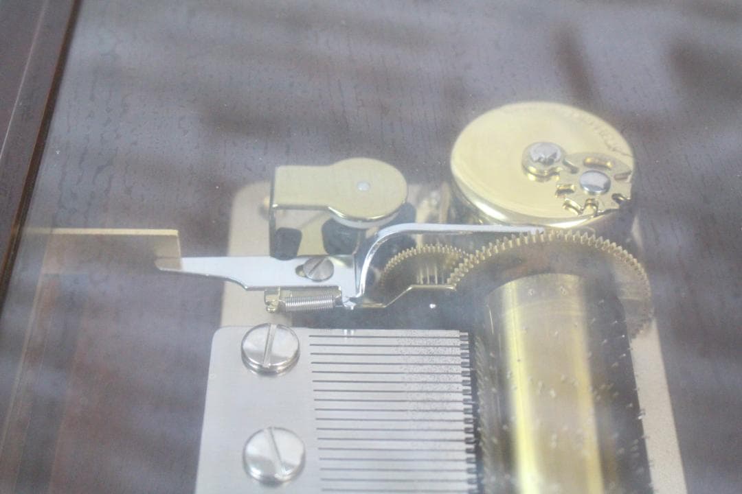 ♡サンキョー ORPHEUS 72NOTE アベ マリア 他 EA0H01001