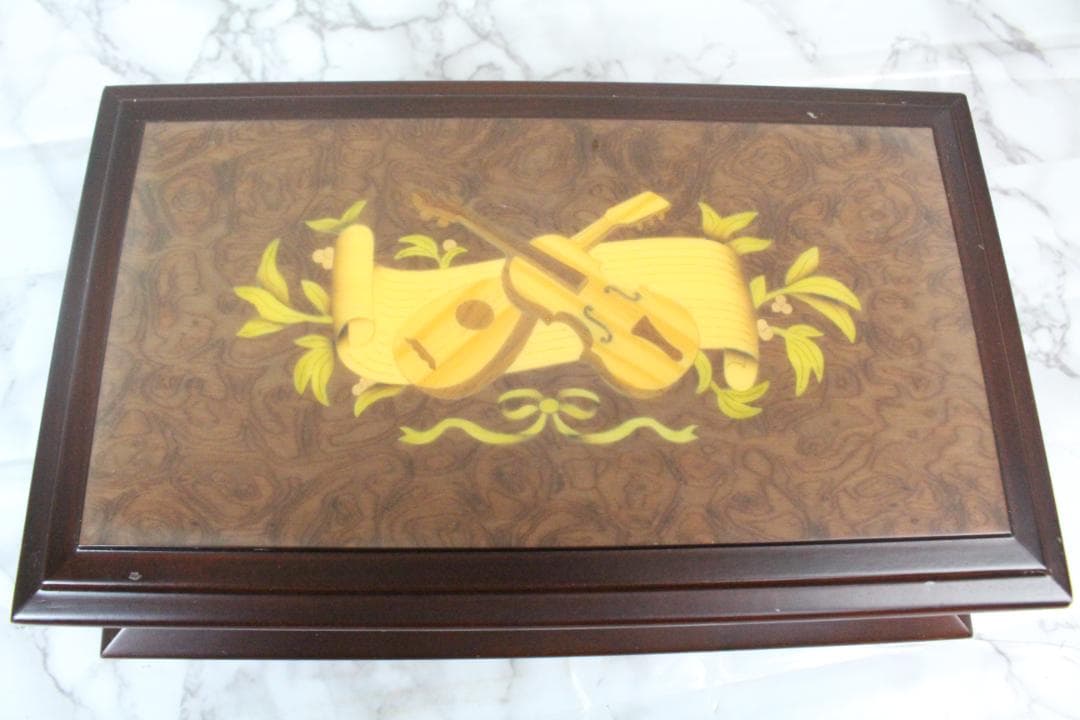 ♡サンキョー ORPHEUS 72NOTE アベ マリア 他 EA0H01001