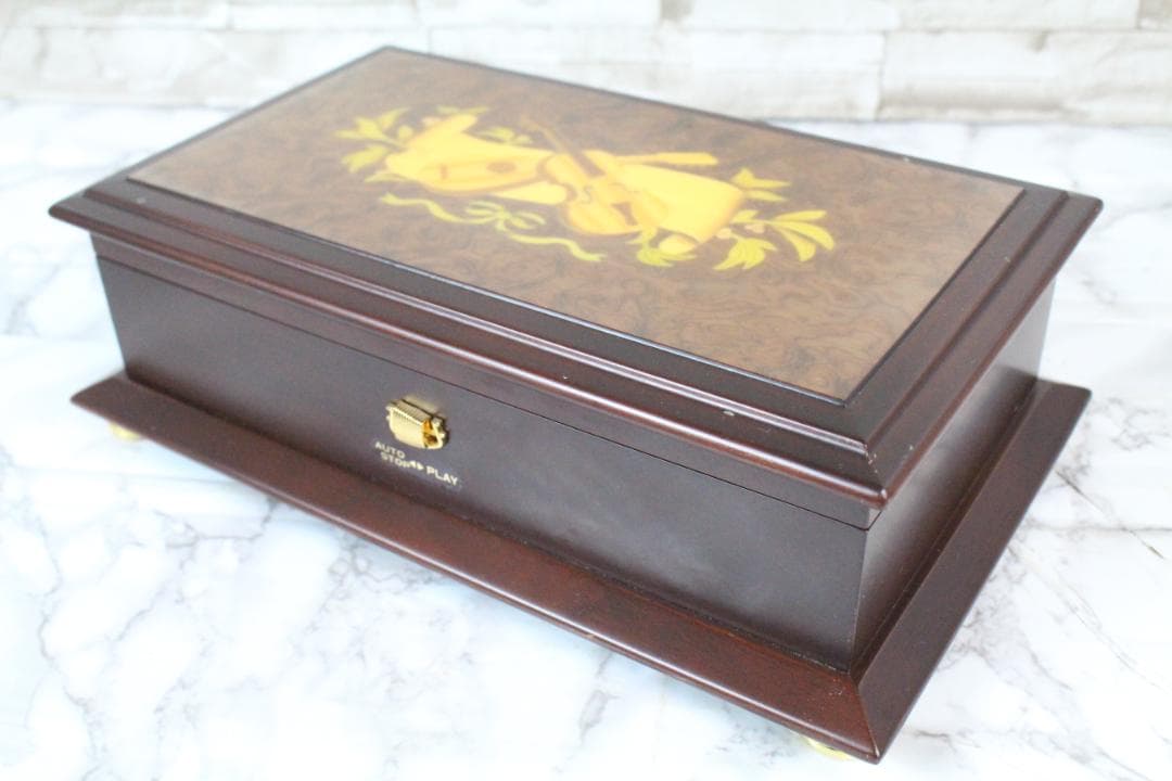 ♡サンキョー ORPHEUS 72NOTE アベ マリア 他 EA0H01001