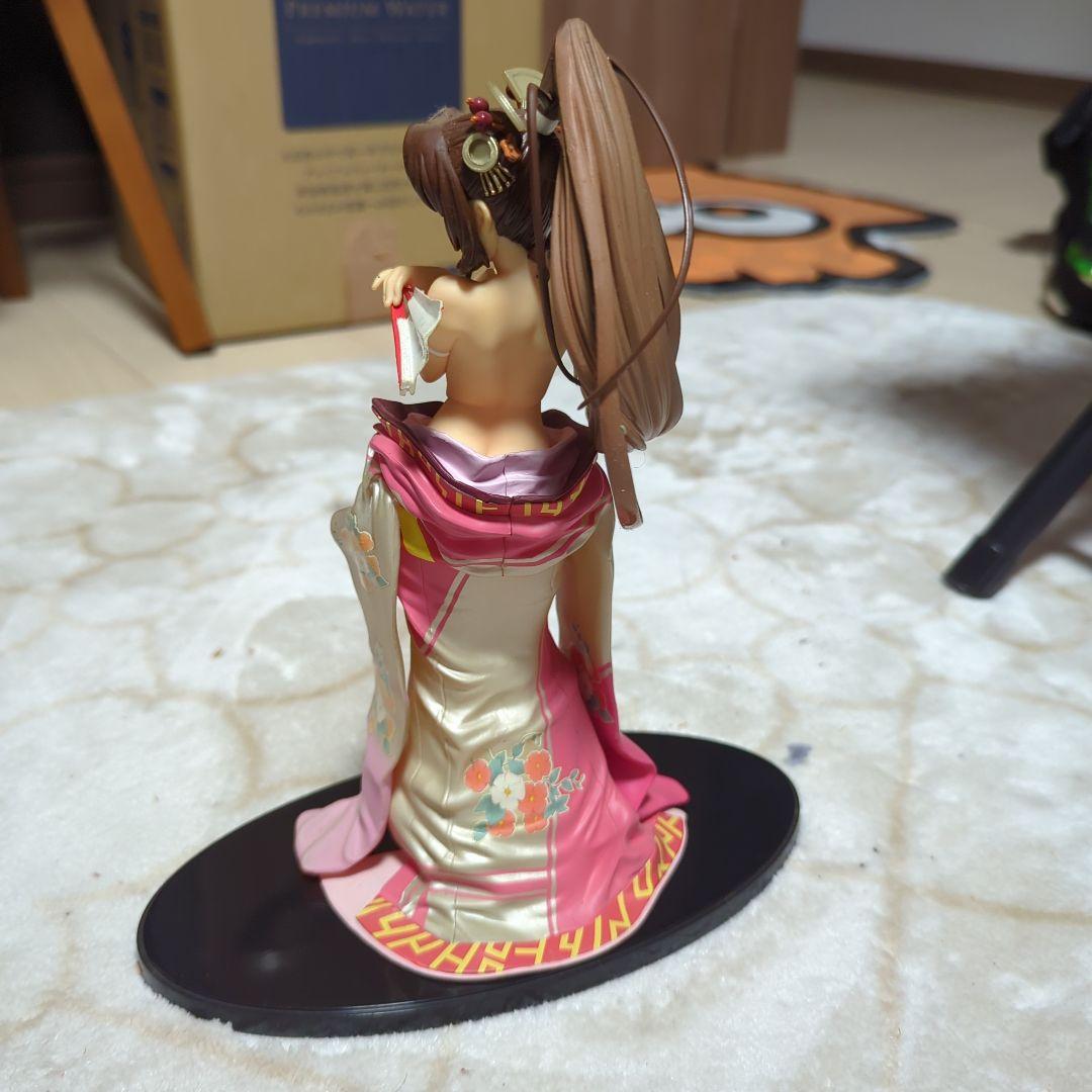 モエコレPLUS No.SP1 不知火舞 クイーンズゲイトVer. 1/8 完… - メルカリ