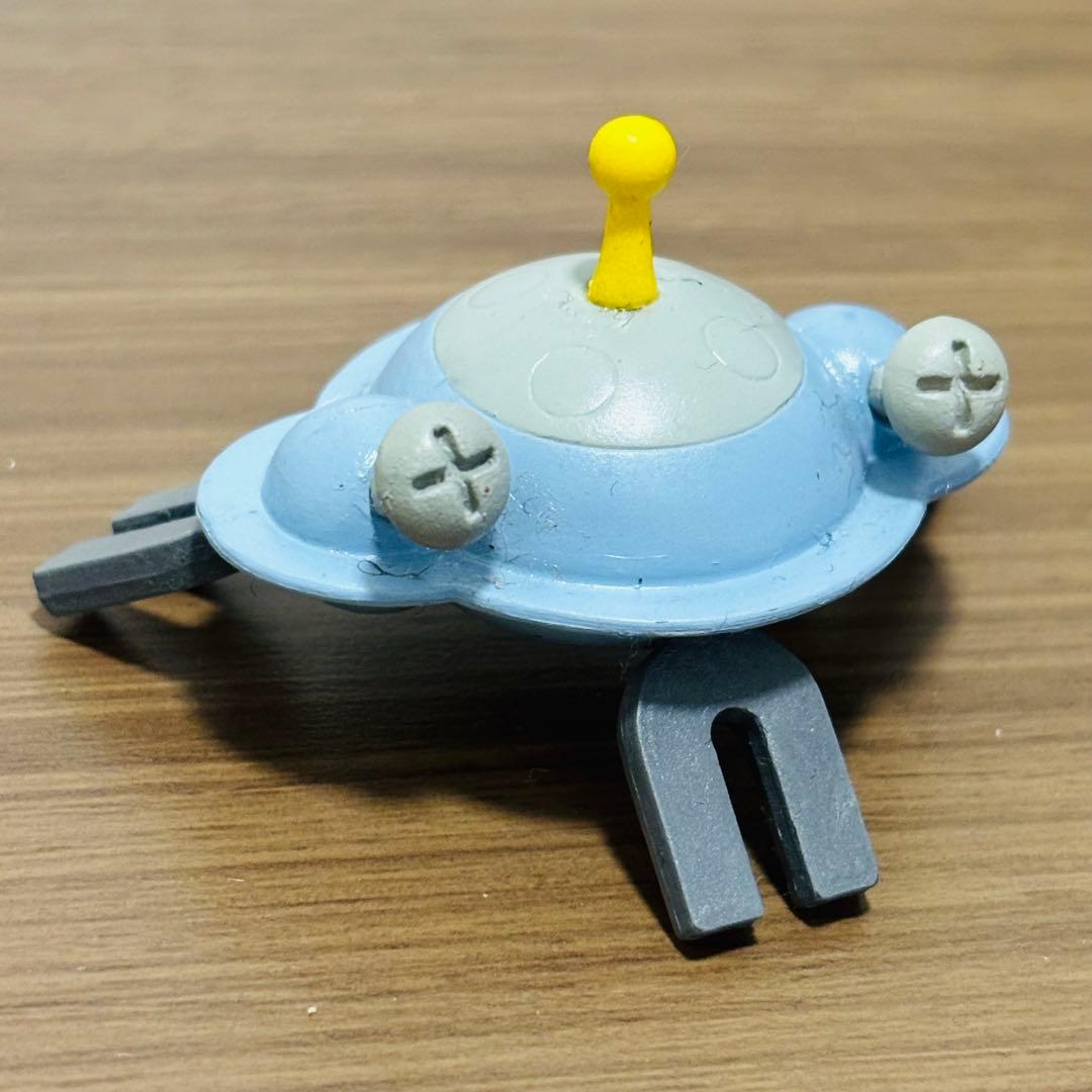 ポケモン 立体ポケモン図鑑 ジバコイル フィギュア - メルカリ