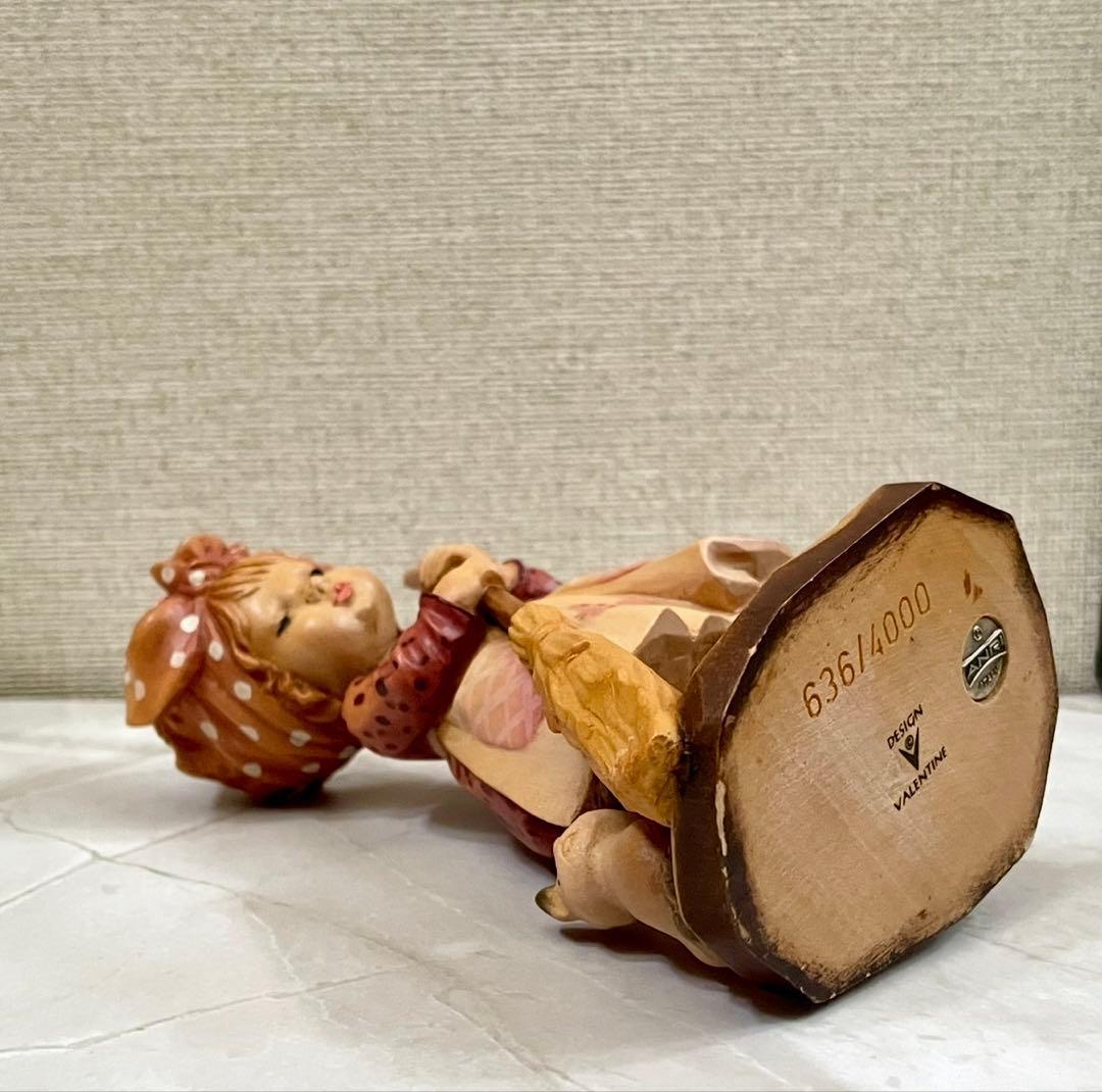 【L様ご確認】アンリ人形　ANRI サラ・ケイ　16㎝　　　【Sweeping】