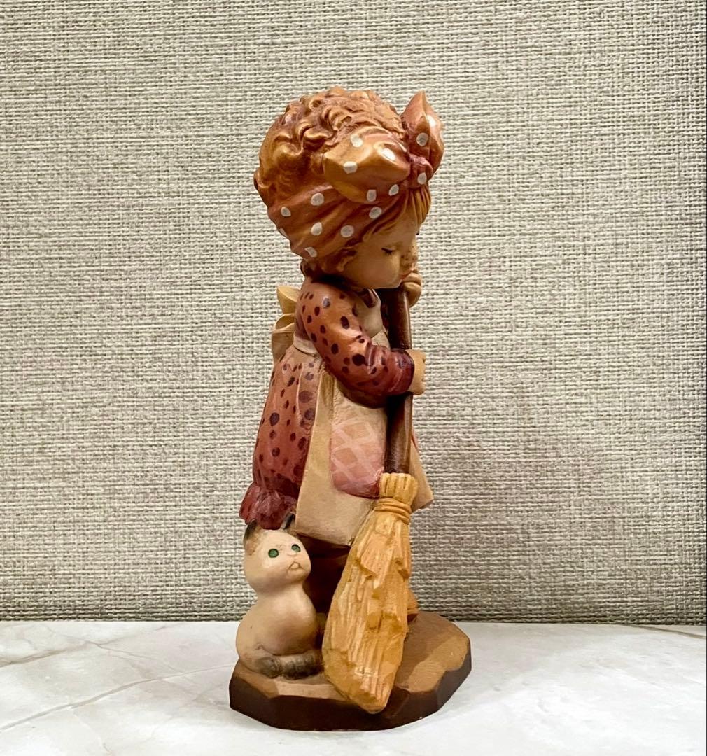 【L様ご確認】アンリ人形　ANRI サラ・ケイ　16㎝　　　【Sweeping】