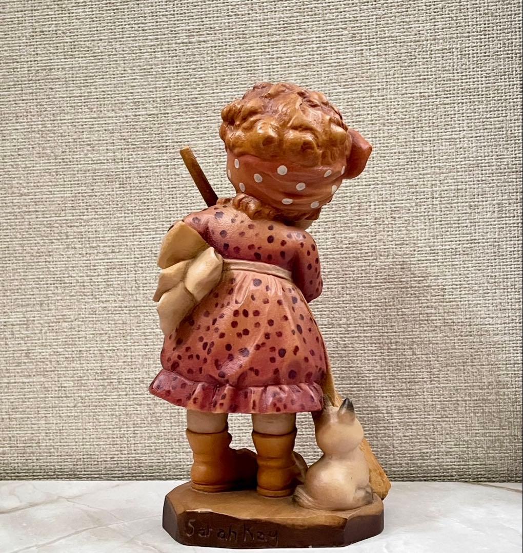 【L様ご確認】アンリ人形　ANRI サラ・ケイ　16㎝　　　【Sweeping】