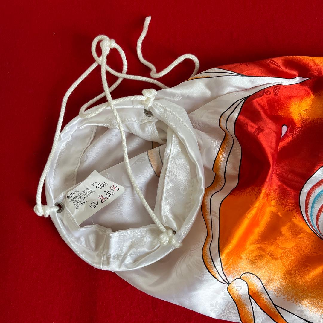 鯉のぼり　1.5m赤鯉　吉兆　C