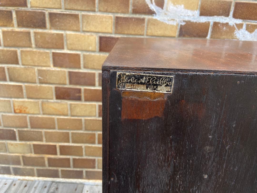 大幅お値下げ✰サイドボード　棚　電話台　北欧家具　アンティーク　ヴィンテージ