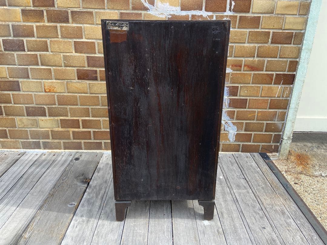 大幅お値下げ✰サイドボード　棚　電話台　北欧家具　アンティーク　ヴィンテージ