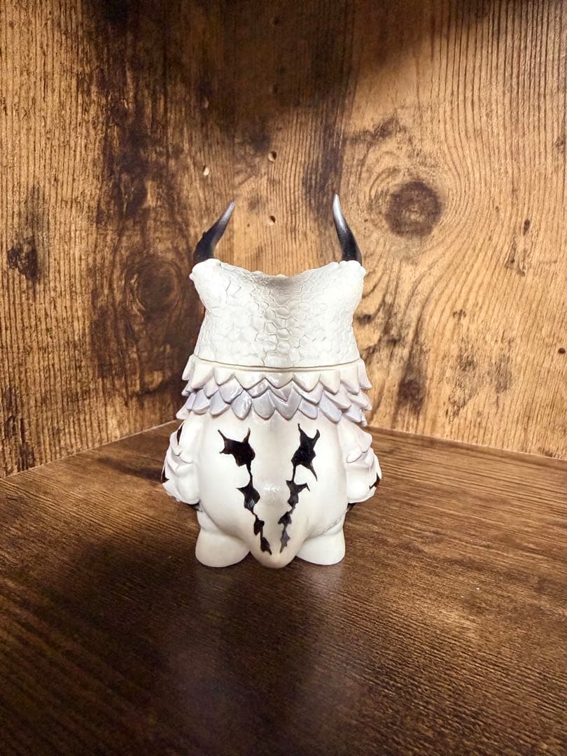 POGOLA ソフビ　DAN ④