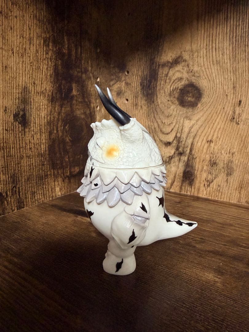 POGOLA ソフビ　DAN ④