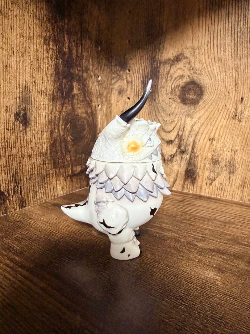 POGOLA ソフビ　DAN ④