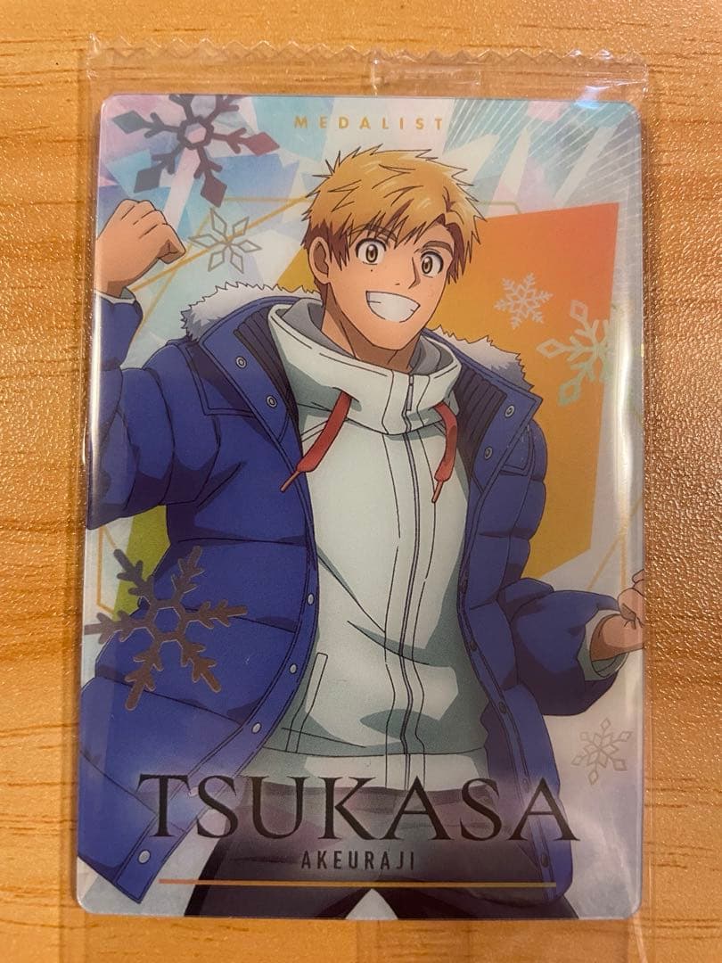 メダリスト ウエハース2枚セット「結束いのり&明浦路司セット」 - メルカリ