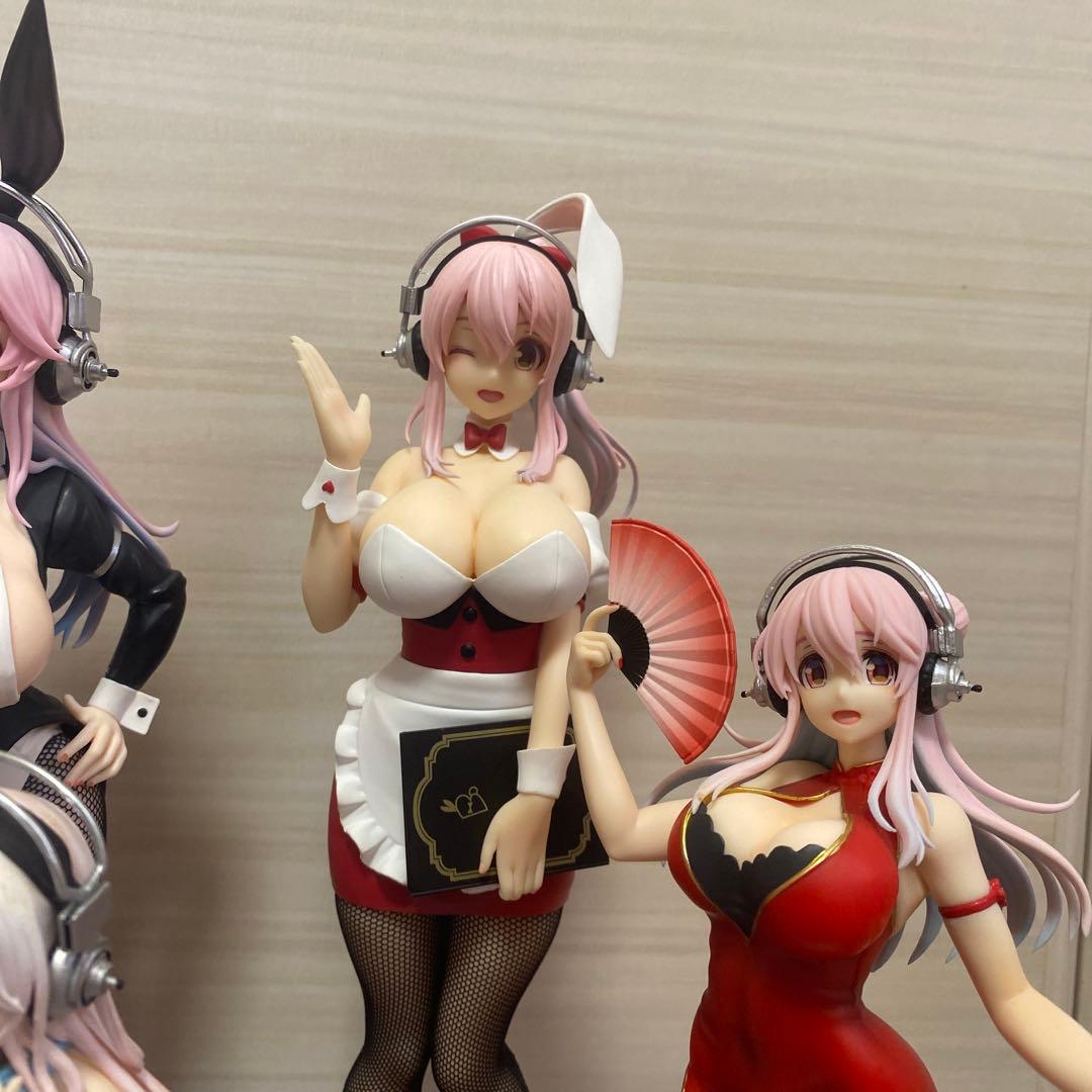 すーぱーそに子 まとめ売り