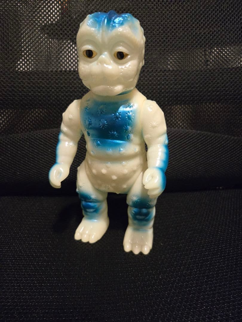 ソフビ ミニラ ブルマァク m1号 - メルカリ