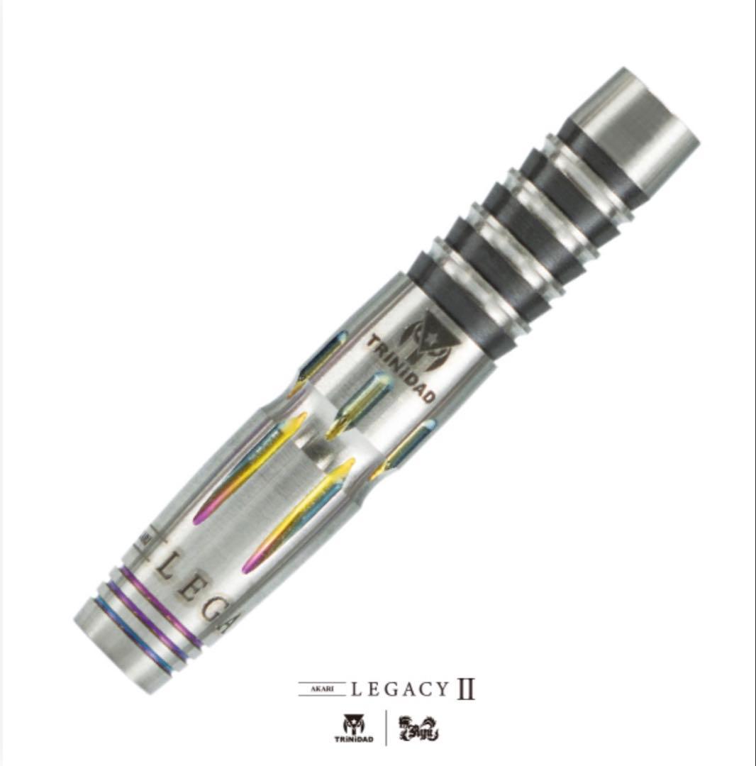 TRiNiDAD × Ryu AKARI LEGACY2 大城明香利 選手モデル