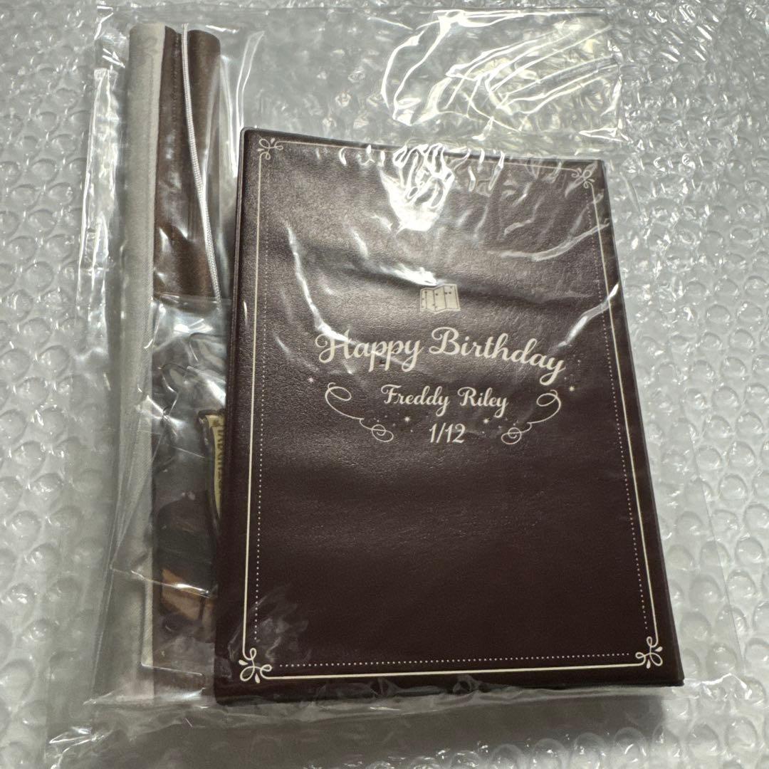 第五人格　誕生日グッズセット　弁護士