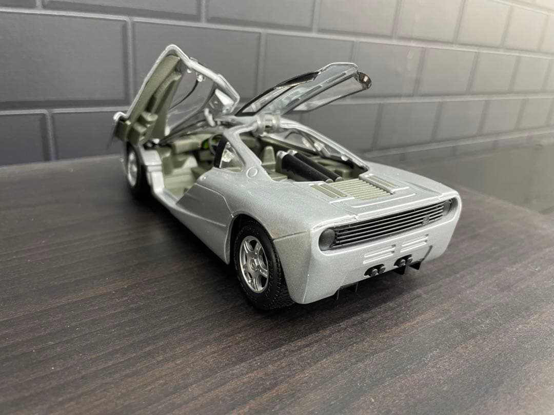McLaren F1 マクラーレン　f1 ミニカー 1/24 激レア