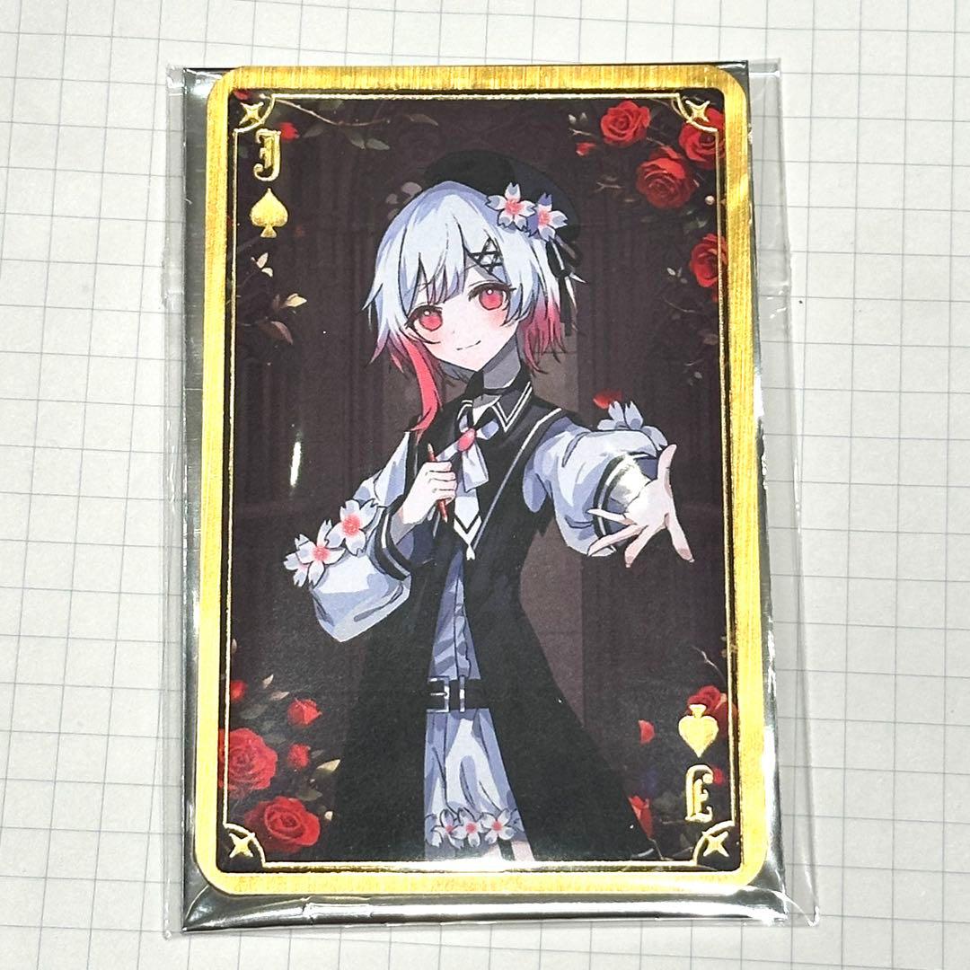 魔法少女ノ魔女裁判 まのさば weplay特典カード 桜羽エマ - メルカリ