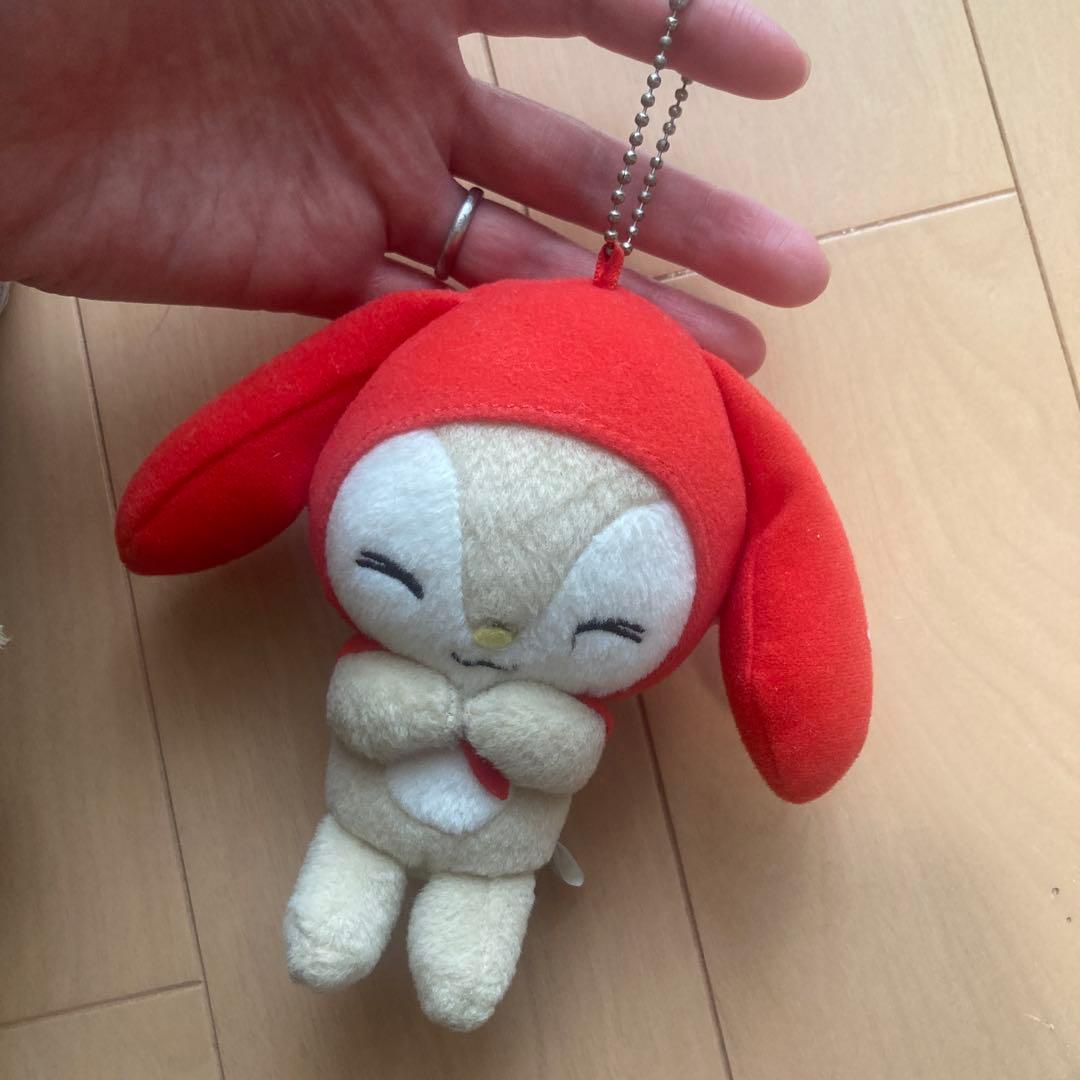 リトルフォレスト フェロォめろぉ ぬいぐるみマスコッ - メルカリ