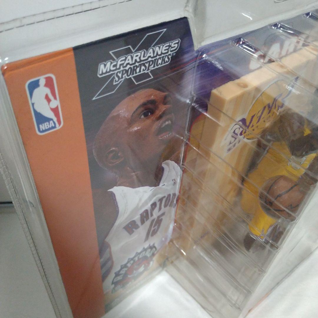 NBA マクファーレン シリーズ1 コービーブライアント エラー梱包 未