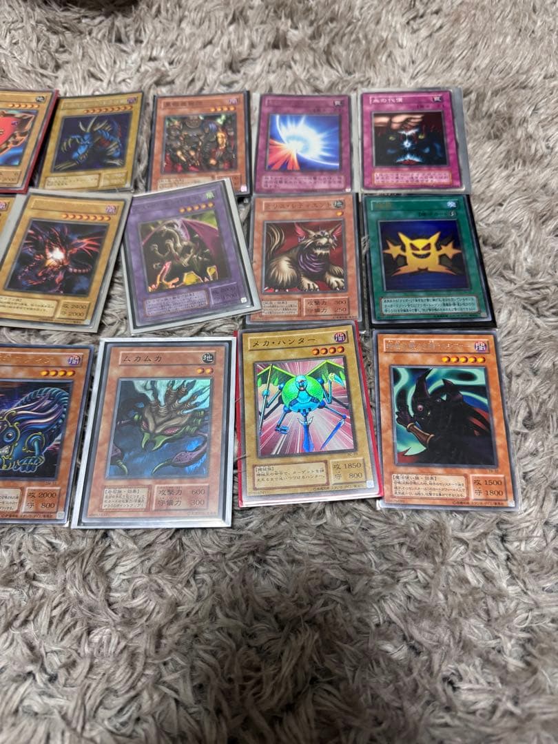 特別価格 遊戯王まとめ売り4200枚以上(英語カードあり)