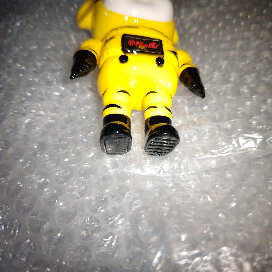 LIBRARYTOKYO アポロ 令和の虎 ソフビ - メルカリ