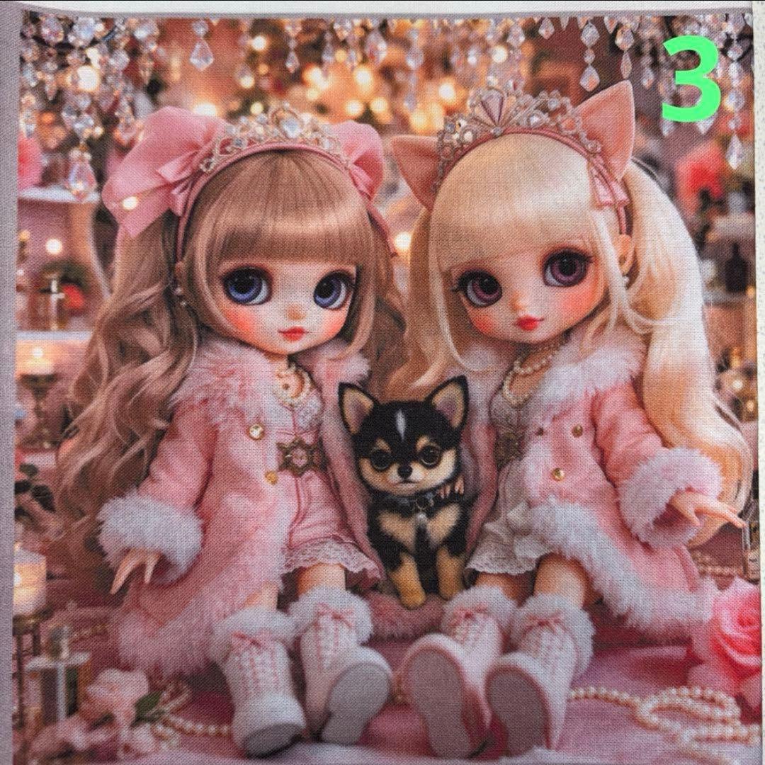 きゃんべる様オーダーページ45