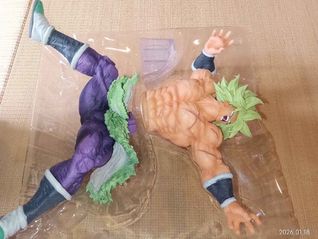 A賞超サイヤ人ブロリーフルパワー