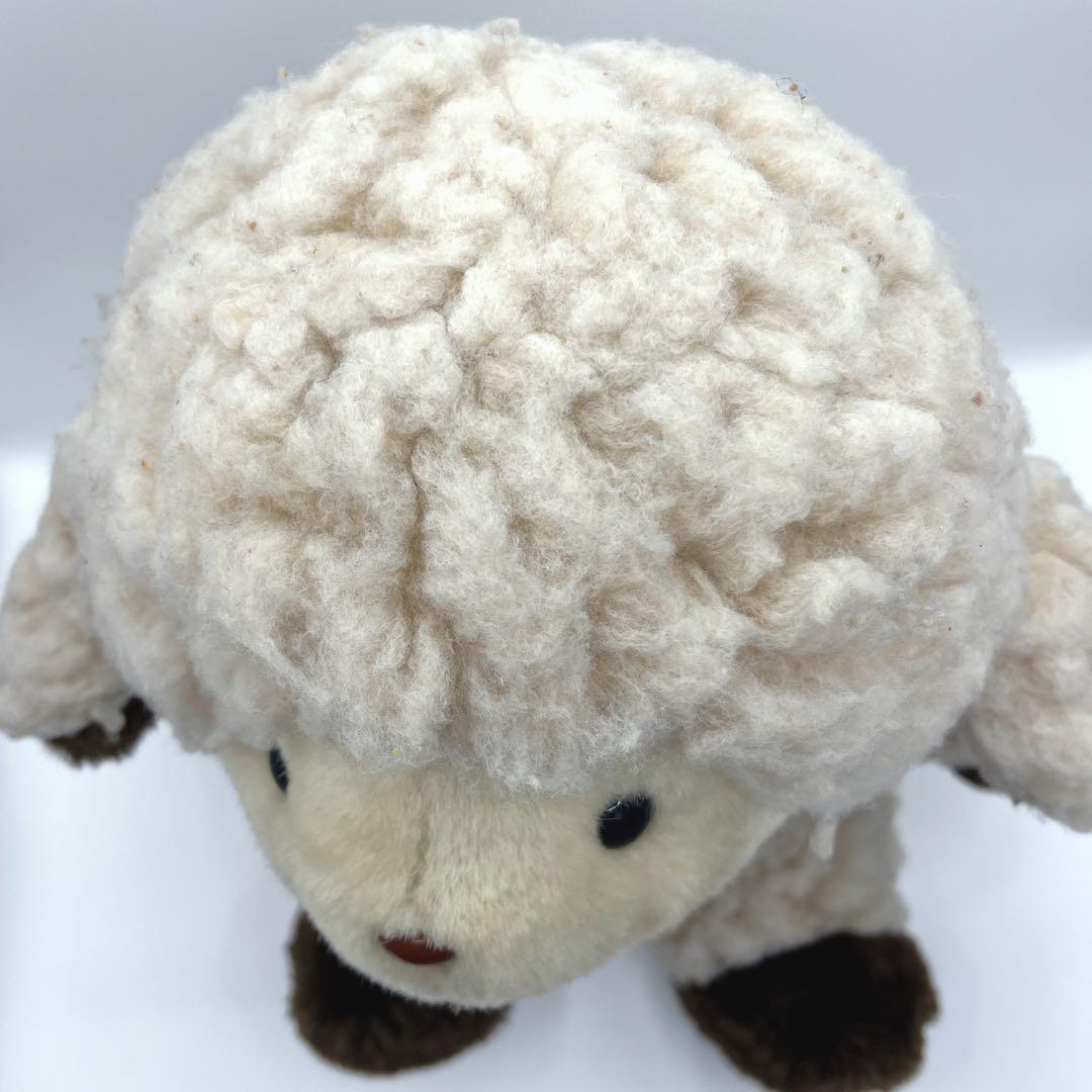 専用ページ 希少品 オリエンタルトーイ 昭和レトロ ぬいぐるみ 羊