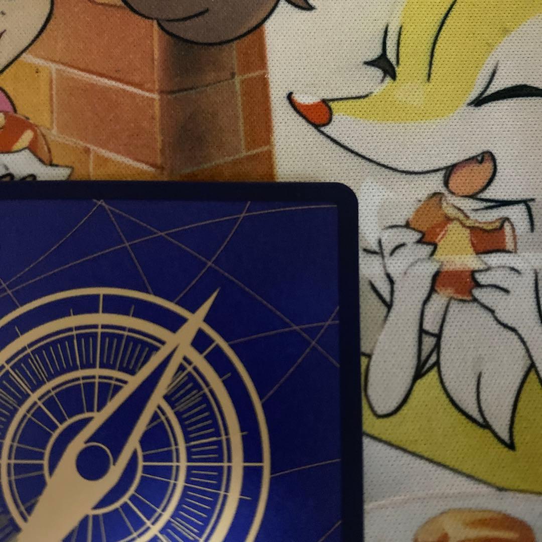 ルフィ2nd ANNIVERSARY SR ST13-015 コンパス - メルカリ