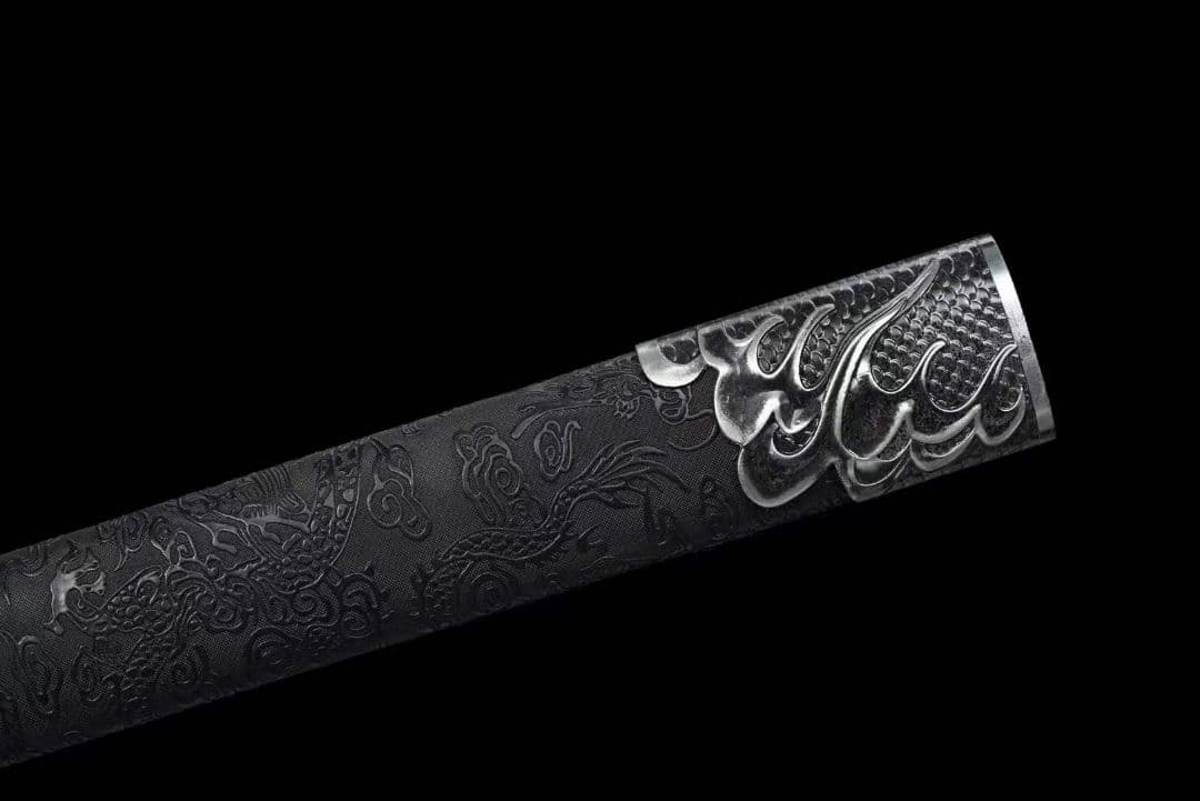 冥龍戦刃』古兵器 武具 刀装具 日本刀 模造刀 居合刀