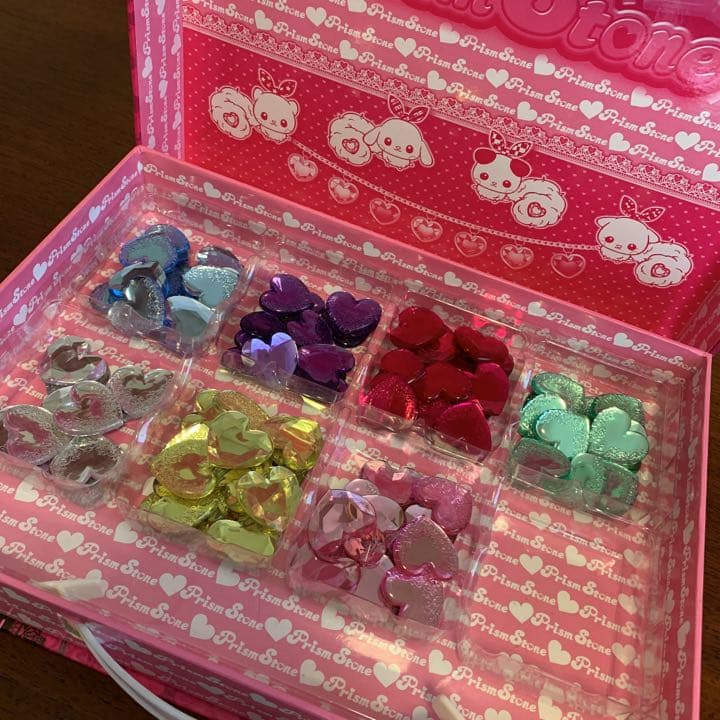 ゆ*い様 最終値下げ プリティーリズム プリズムストーン 190個 まとめ