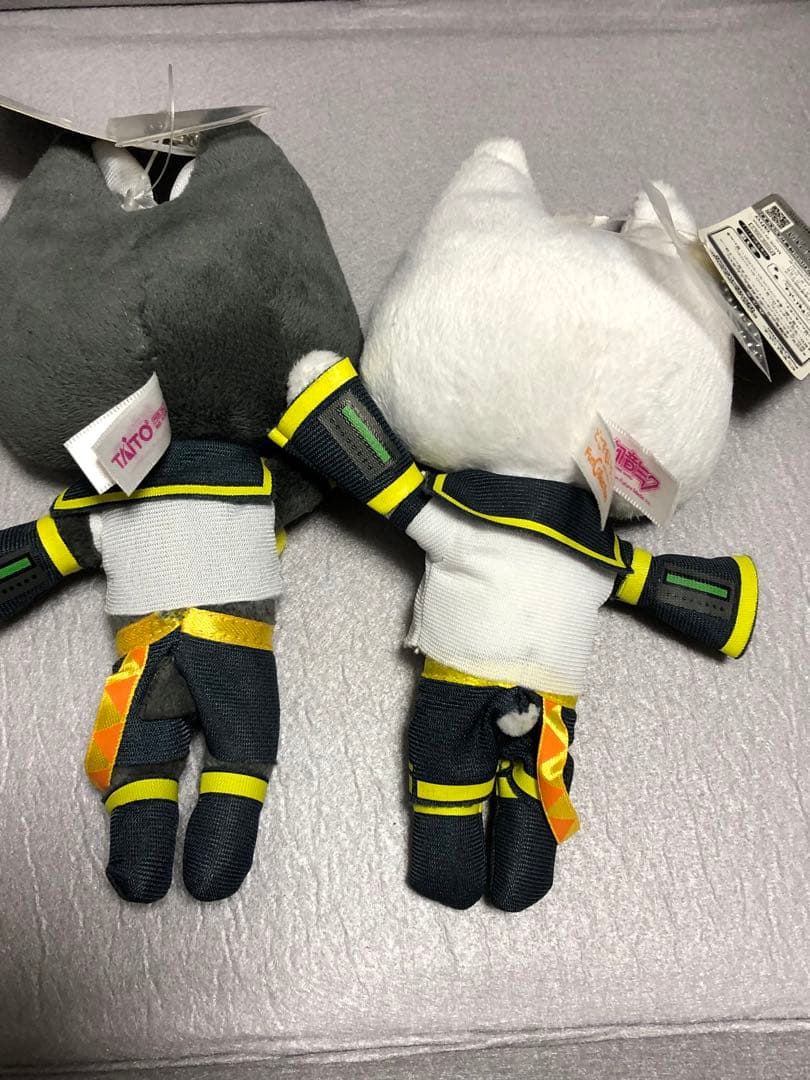 どこでもいっしょ】初音ミク 鏡音リン・レン コスプレニャ！マスコット