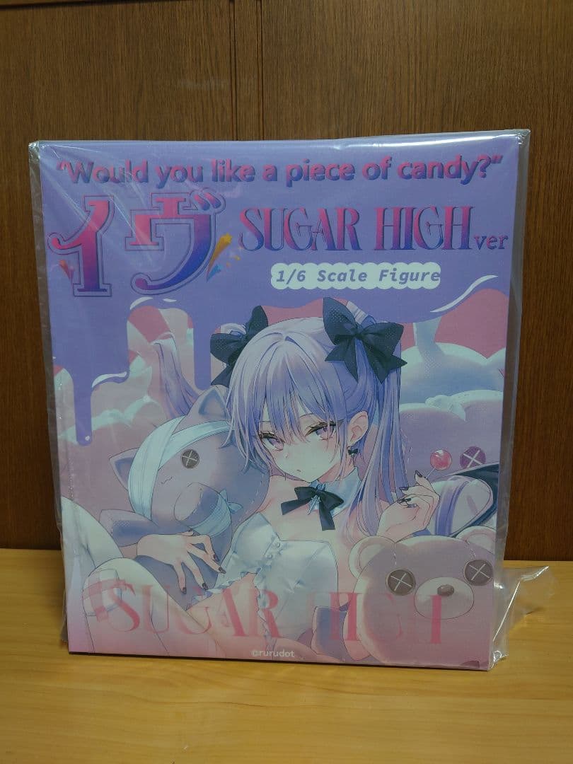 イヴ SUGER HIGH ver. 1/6 完成品フィギュア　Lim Land