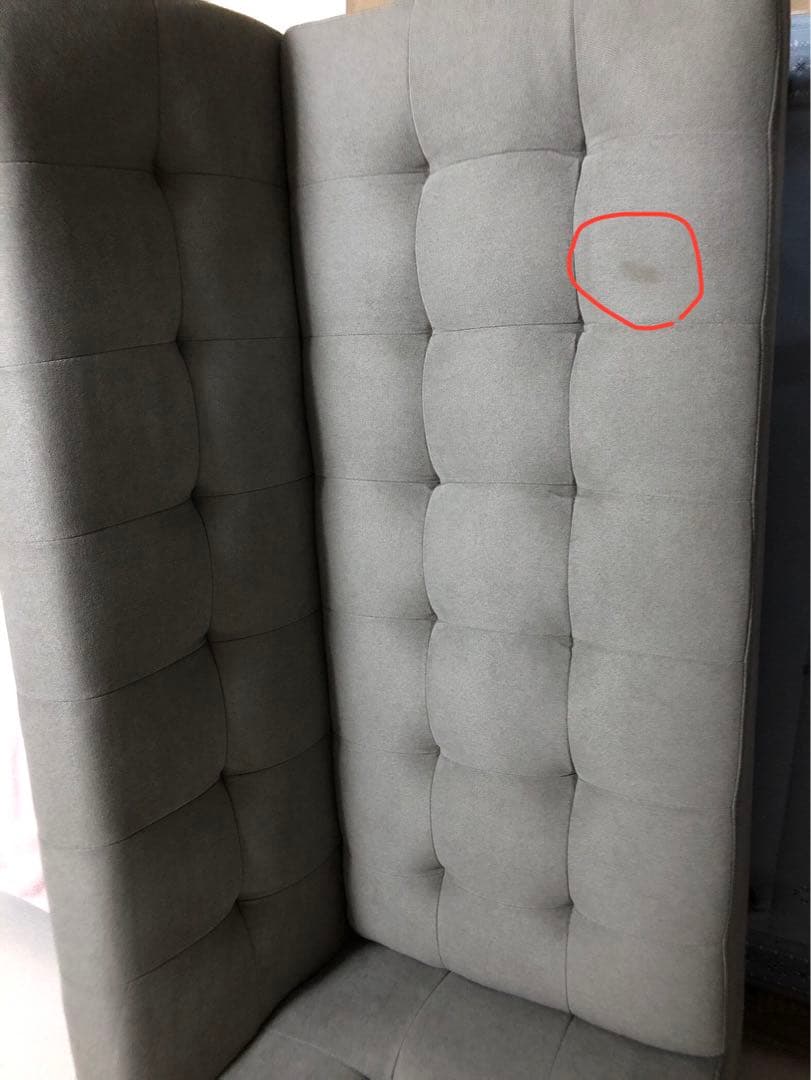 【Adochin2000】B-COMPANY コーナーソファ（右肘）