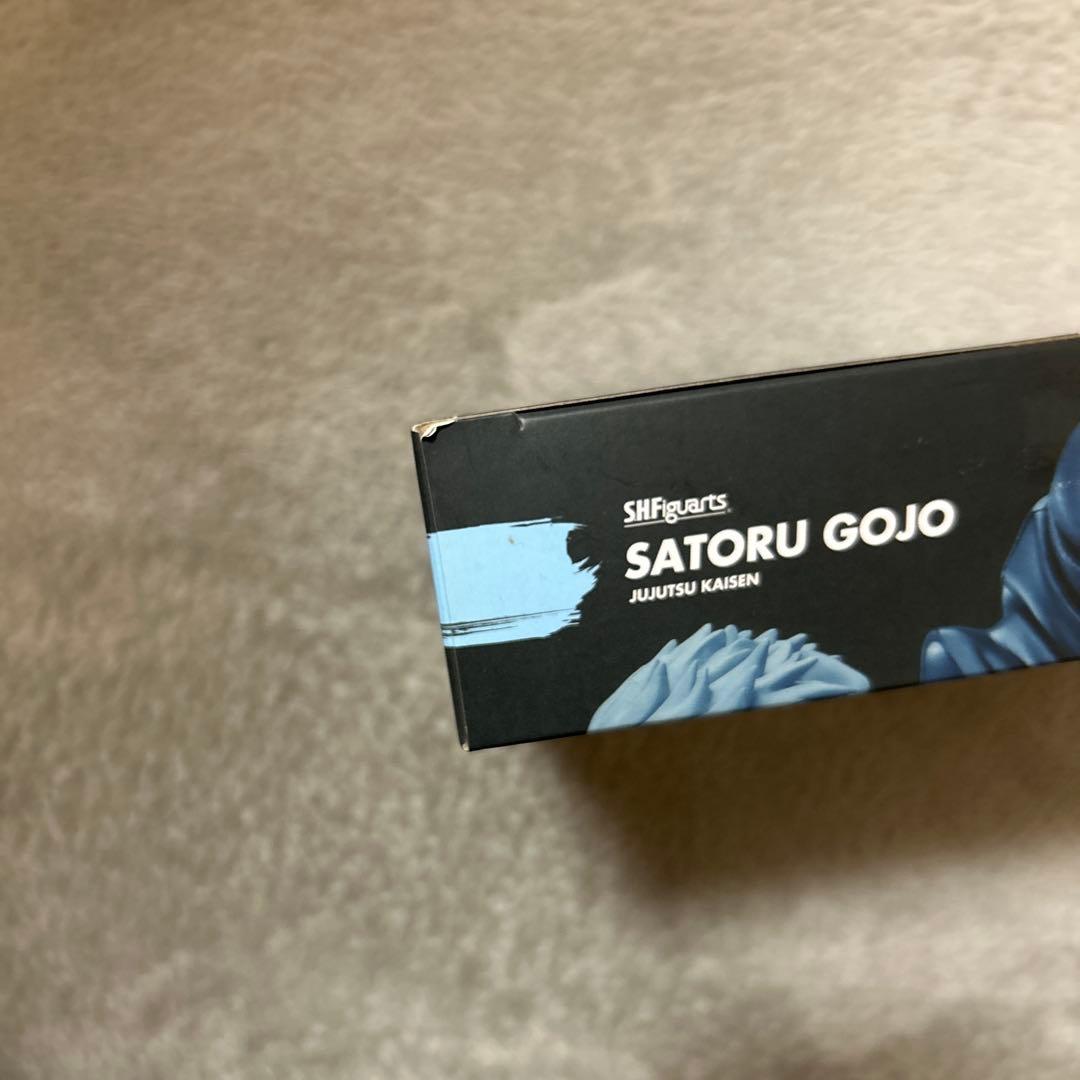 S.H.Figuarts 五条悟 フィギュア　未開封　フィギュアーツ