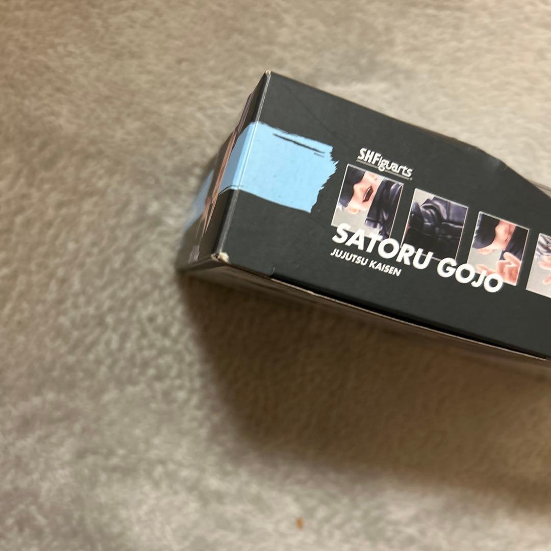 S.H.Figuarts 五条悟 フィギュア　未開封　フィギュアーツ