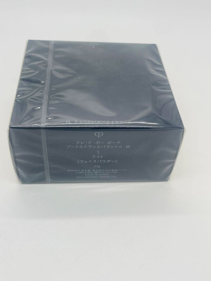 クレ・ド・ポー ボーテ プードルトランスパラントｎ　Ｍ 01 #2691