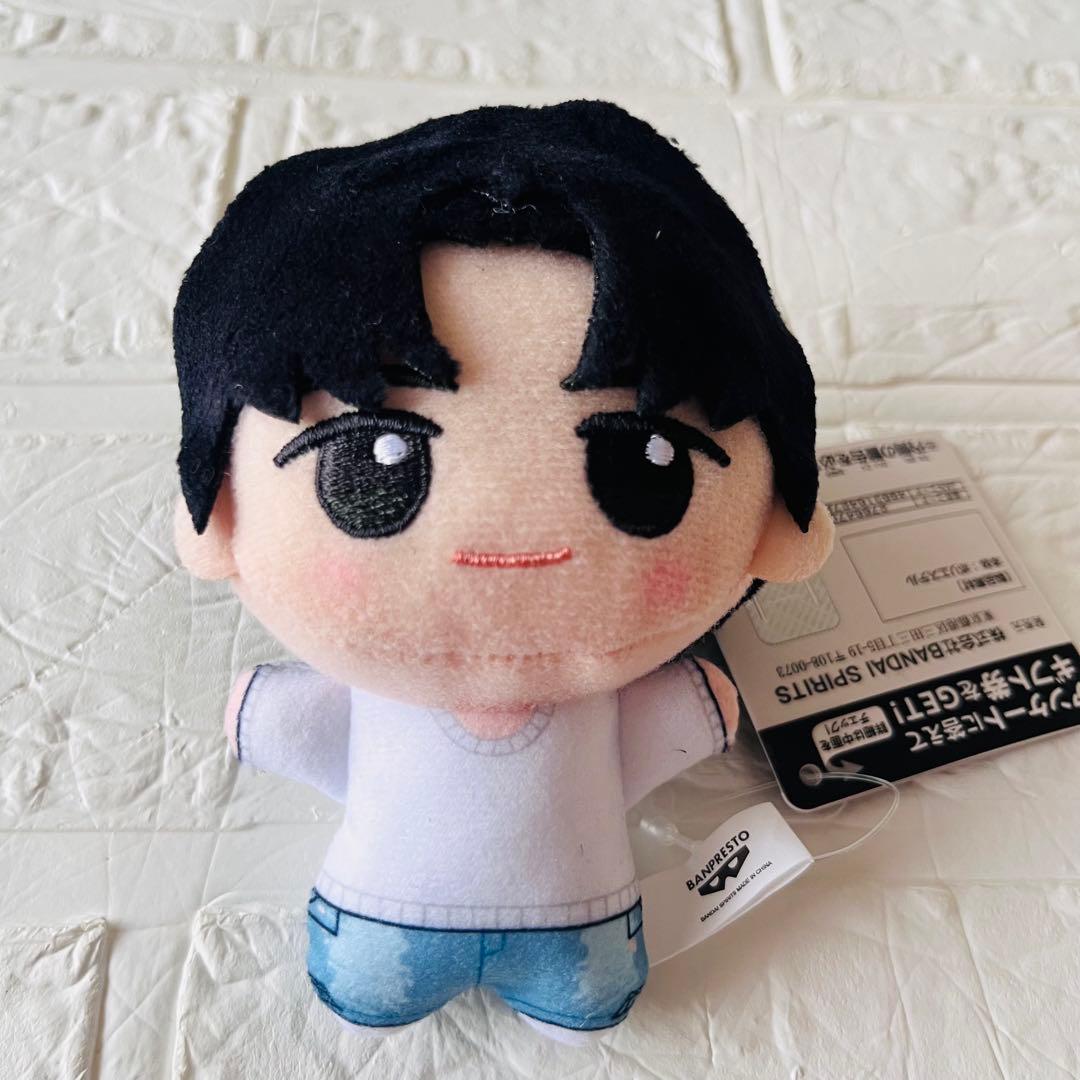 TWS トゥアス ちびぐるみ ヨンジェ - メルカリ