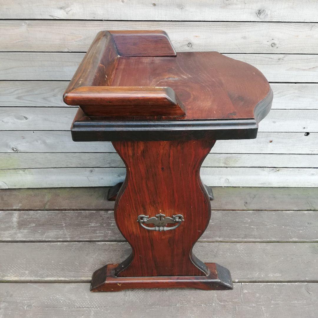 M♦ 無垢材 ヴィンテージ サイドテーブル