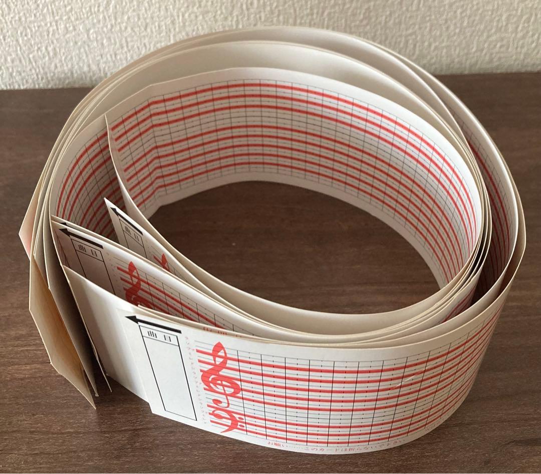 SCHAAF社 ミュージックボックス オルガニート