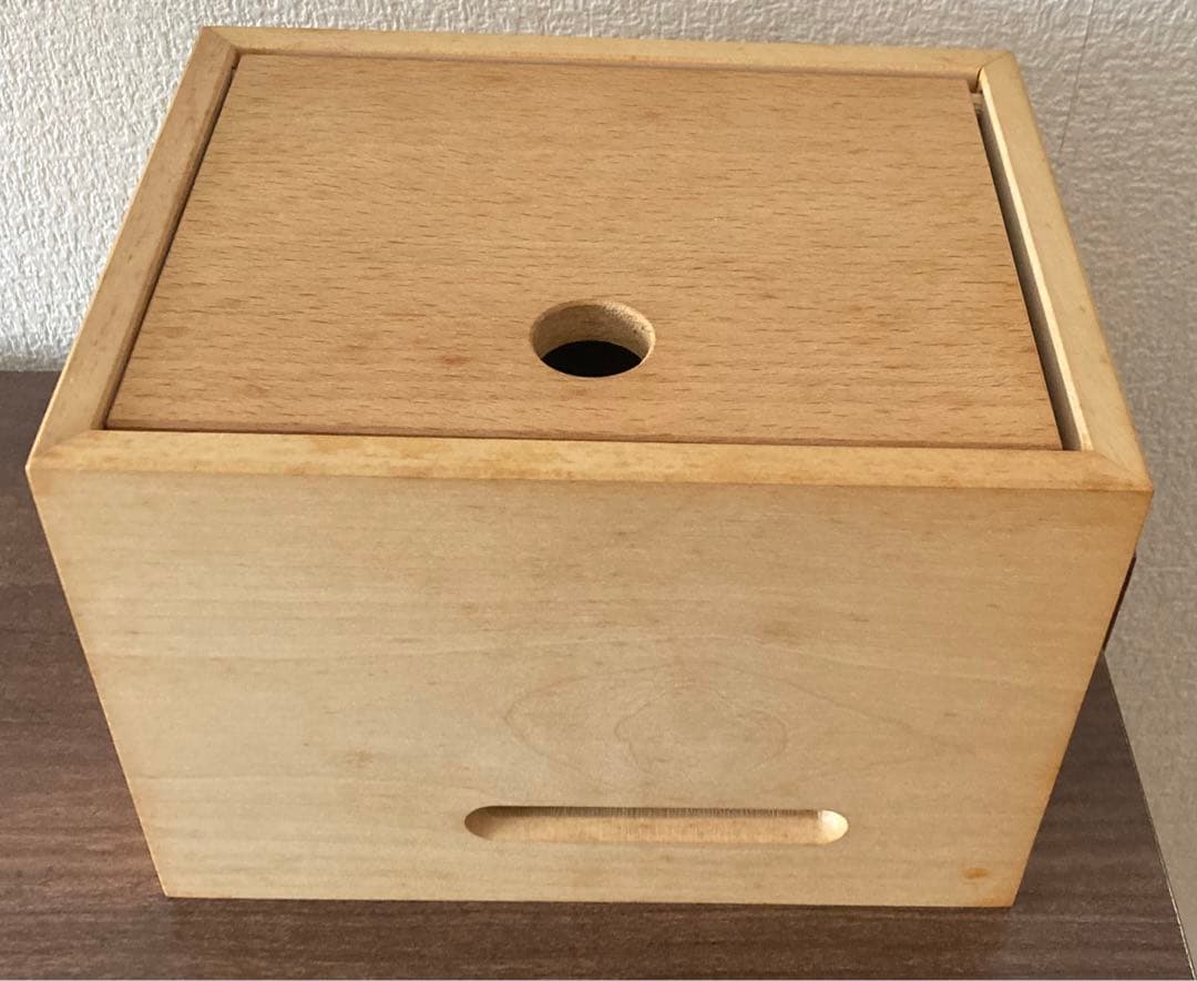 SCHAAF社 ミュージックボックス オルガニート