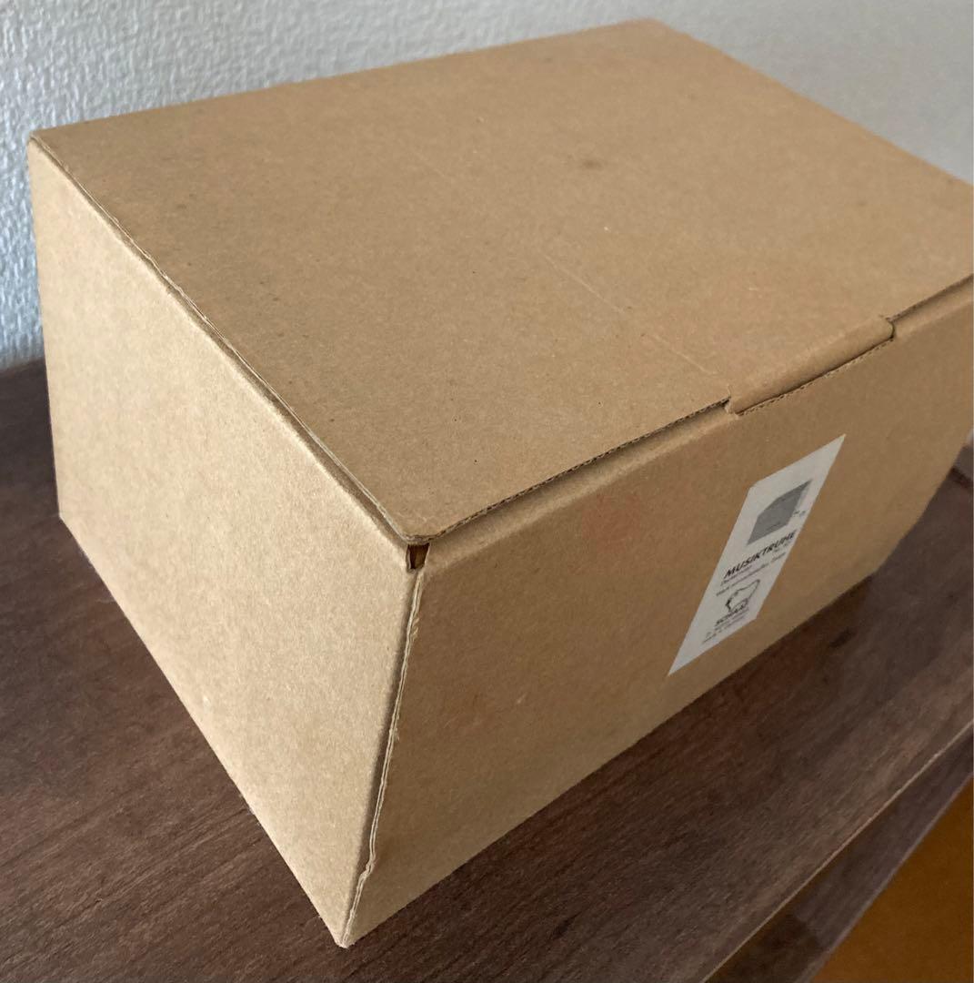 SCHAAF社 ミュージックボックス オルガニート