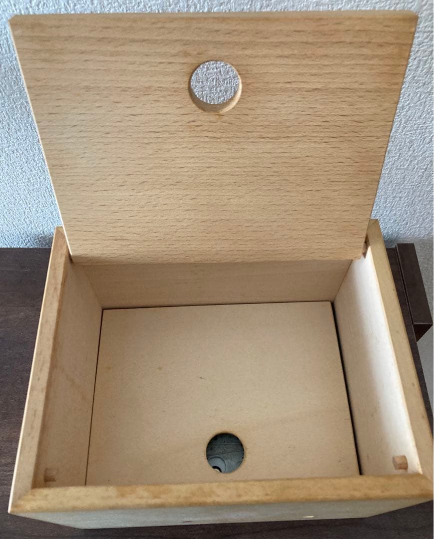 SCHAAF社 ミュージックボックス オルガニート