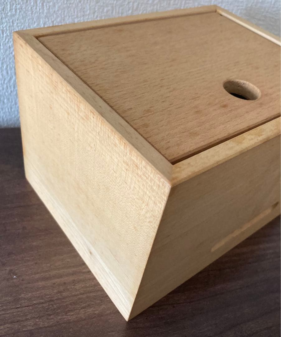 SCHAAF社 ミュージックボックス オルガニート